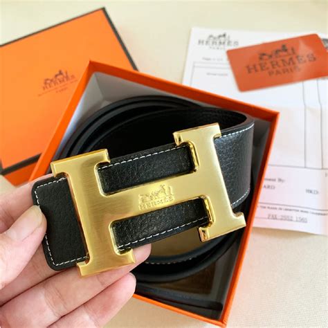 hermes fake pictures belt|hermes belt real price.